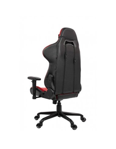 Fotoliu Gaming AROZZI Torretta V2 TORRETTA-RD / 95-100kg / 160-180cm / Red/Black