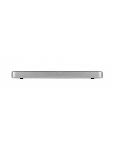 2.5” External HDD 1.0TB (USB3.2) Verbatim Store 'n' Go ALU Slim, Silver, Aluminium, Sleek, Slim, Nero Backup Software, Green...