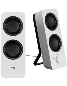 Boxe 2.0 Logitech Z207 / 5W / White 2
