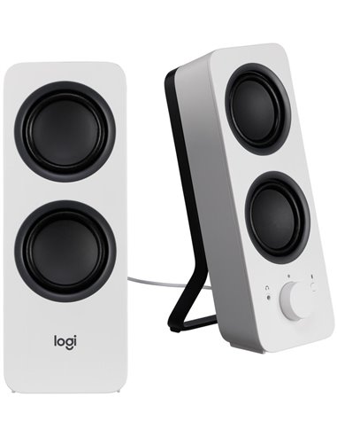Boxe 2.0 Logitech Z207 / 5W / White