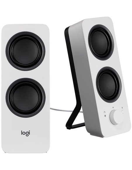 Boxe 2.0 Logitech Z207 / 5W / White Boxe 2.0 Logitech Z207 / 5W / White