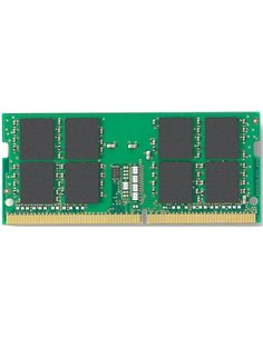 32GB DDR4-3200 SODIMM Kingston ValueRam, PC25600, CL22, 2Rx8, 1.2V