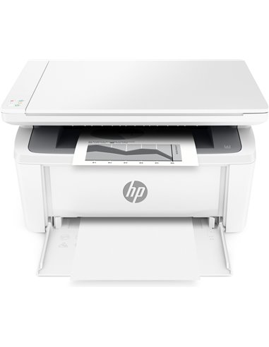 Imprimanta Multifunctionala HP LaserJet M141a / A4 / White