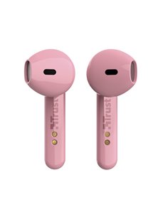 Casti Trust Primo Touch Bluetooth / Pink 2
