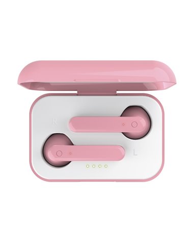 Casti Trust Primo Touch Bluetooth / Pink