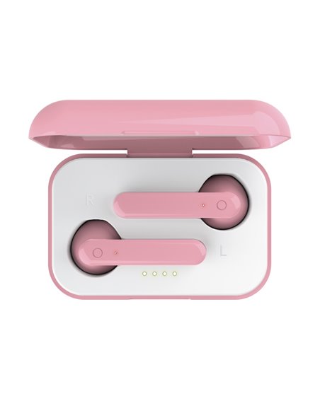 Casti Trust Primo Touch Bluetooth / Pink