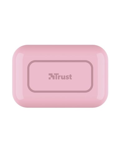 Casti Trust Primo Touch Bluetooth / Pink