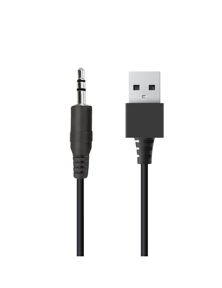 Boxe 2.0 Trust Arys Black / 28W / 3,5 AUX / USB power
