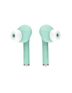 Casti Trust Nika Touch Bluetooth / Turquoise 2