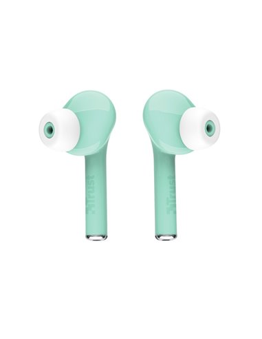 Наушники Trust Nika Touch Bluetooth / Turquoise