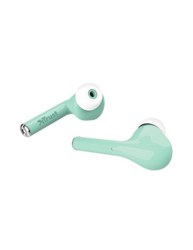 Наушники Trust Nika Touch Bluetooth / Turquoise