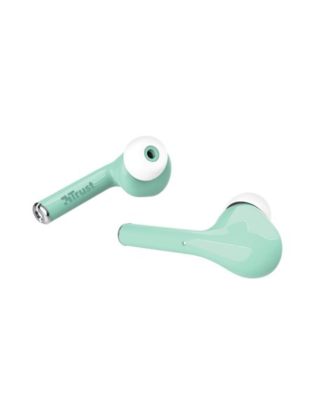 Наушники Trust Nika Touch Bluetooth / Turquoise