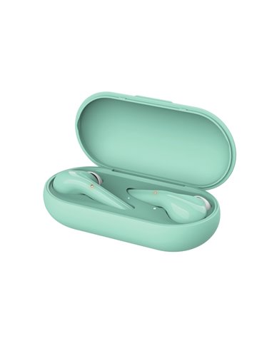 Наушники Trust Nika Touch Bluetooth / Turquoise