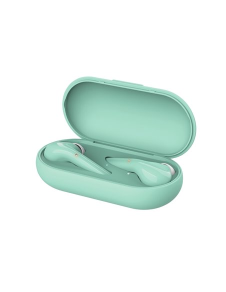 Наушники Trust Nika Touch Bluetooth / Turquoise