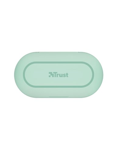 Casti Trust Nika Touch Bluetooth / Turquoise