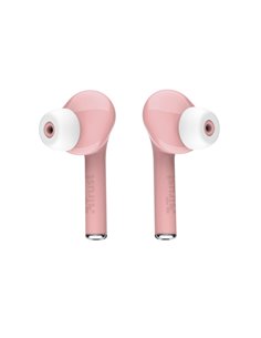 Casti Trust Nika Touch Bluetooth / Pink 2