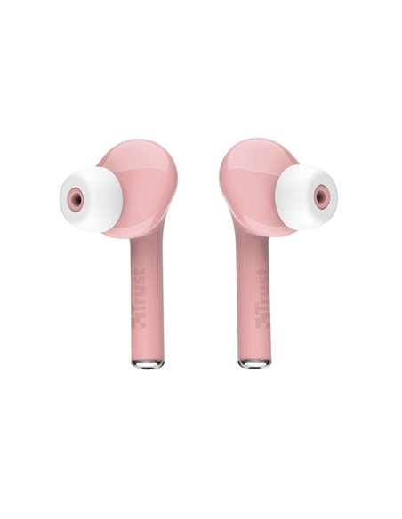 Наушники Trust Nika Touch Bluetooth / Pink Наушники Trust Nika Touch Bluetooth / Pink