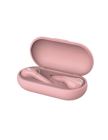 Наушники Trust Nika Touch Bluetooth / Pink