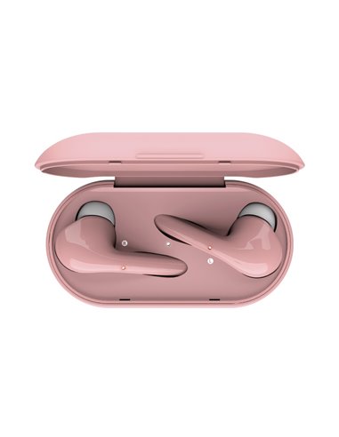 Наушники Trust Nika Touch Bluetooth / Pink