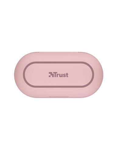 Casti Trust Nika Touch Bluetooth / Pink