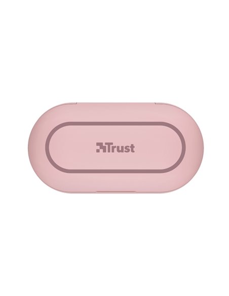 Наушники Trust Nika Touch Bluetooth / Pink Наушники Trust Nika Touch Bluetooth / Pink