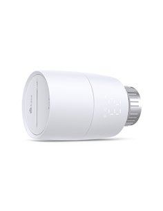Supapa termostatica inteligenta pentru calorifer TP-LINK Kasa KE100, White
