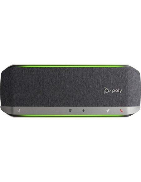 Poly Sync 40+ USB-A USB-C Speakerphone / Bluetooth / Battery 5000 mAH