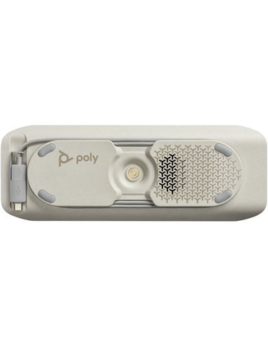 Poly Sync 40+ USB-A USB-C Speakerphone / Bluetooth / Battery 5000 mAH