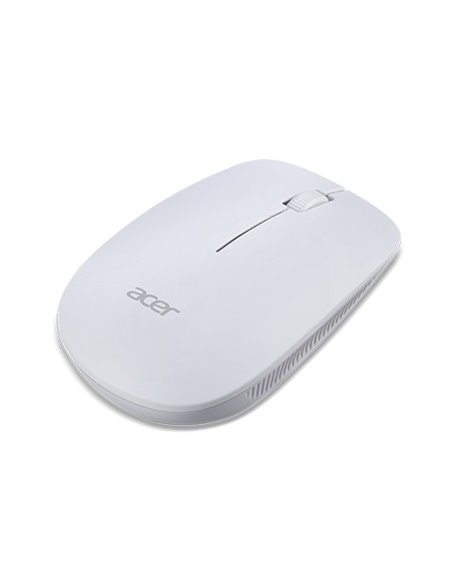 ACER BLUETOOTH MOUSE WHITE AMR010, BT 5.1, 1200 dpi, RETAIL PACK