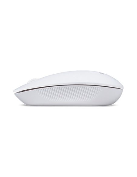 ACER BLUETOOTH MOUSE WHITE AMR010, BT 5.1, 1200 dpi, RETAIL PACK