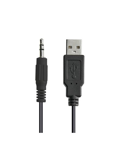 Игровые Колонки 2.0 Trust GXT 609 Zoxa, Black / 12W / 3,5 AUX / USB power