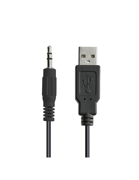 Игровые Колонки 2.0 Trust GXT 609 Zoxa, Black / 12W / 3,5 AUX / USB power