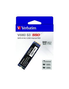 M.2 SATA SSD Verbatim Vi560 S3 512GB 2