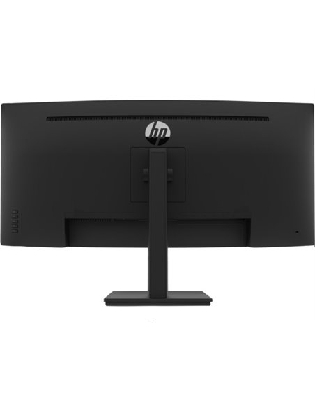 34.0" Monitor HP VA LED P34hc G4 / UltraWide / Curved / 21:9 / Black