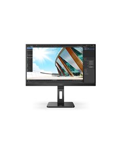 27.0” Monitor AOC Q27P2Q / 4ms / Black
