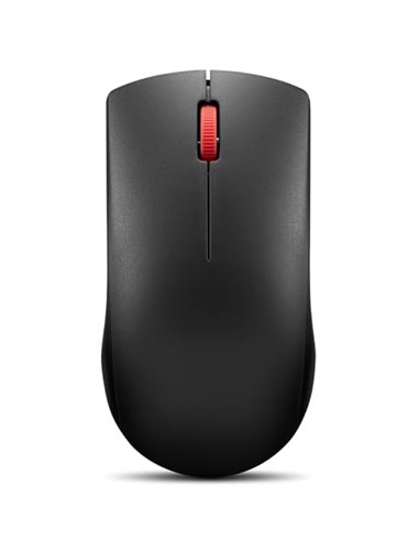 Mouse Wireless Lenovo 150/ Nano Receiver/ 1000dpi/ Optical/ Black