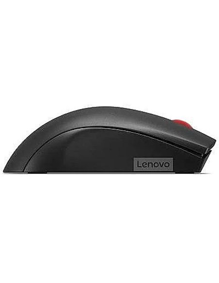 Mouse Wireless Lenovo 150/ Nano Receiver/ 1000dpi/ Optical/ Black Mouse Wireless Lenovo 150/ Nano Receiver/ 1000dpi/ Optical/ Black