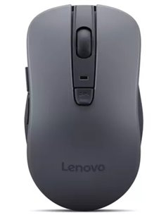 Бесшумная Bluetooth-мышь Lenovo WL310 / 1200dpi/ Optical/ Grey