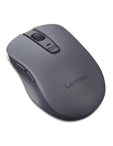 Бесшумная Bluetooth-мышь Lenovo WL310 / 1200dpi/ Optical/ Grey