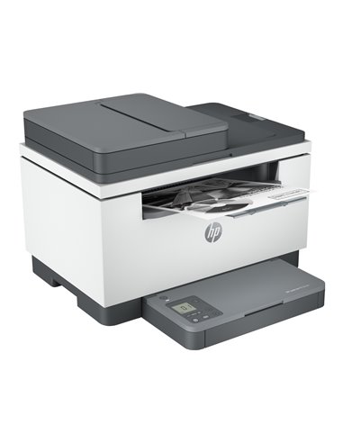 MFD HP LaserJet M236sdw, White, A4, 29/18 ppm/ipm, ADF40p, 64MB, up to 20000 monthly, 500 MHz, 600dpi, Duplex, 150 sheet inpu...