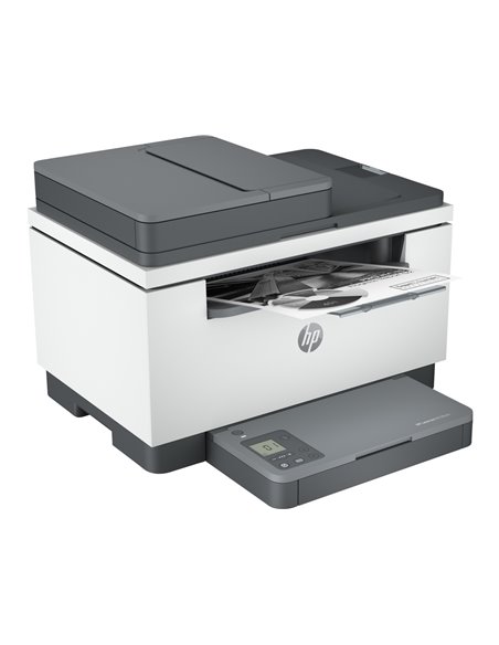 MFD HP LaserJet M236sdw, White, A4, 29/18 ppm/ipm, ADF40p, 64MB, up to 20000 monthly, 500 MHz, 600dpi, Duplex, 150 sheet inpu...