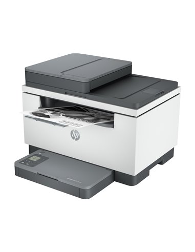 MFD HP LaserJet M236sdw, White, A4, 29/18 ppm/ipm, ADF40p, 64MB, up to 20000 monthly, 500 MHz, 600dpi, Duplex, 150 sheet inpu...