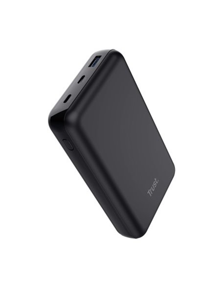 Портативный аккумулятор для ноутбука Trust Laro 100W USB-C