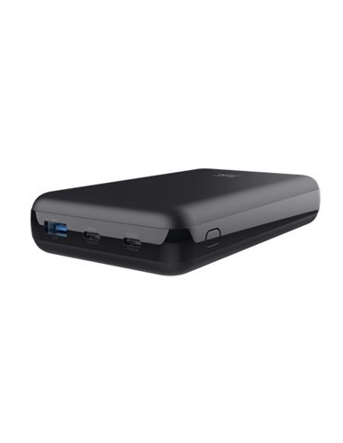 Портативный аккумулятор для ноутбука Trust Laro 100W USB-C