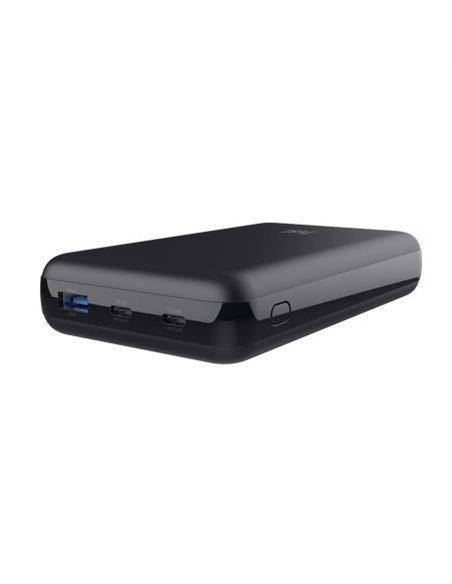 Портативный аккумулятор для ноутбука Trust Laro 100W USB-C