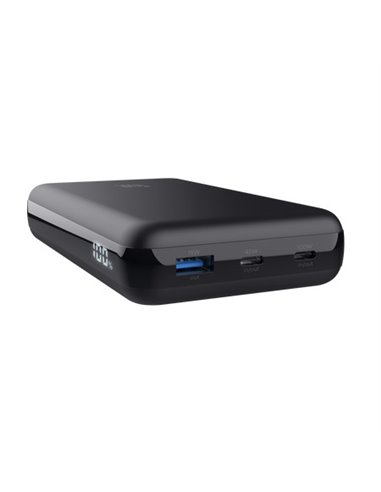 Портативный аккумулятор для ноутбука Trust Laro 100W USB-C