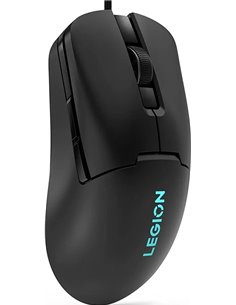 Игровая мышь Lenovo Legion M300s RGB / USB/ 8000dpi/ Shadow Black 2