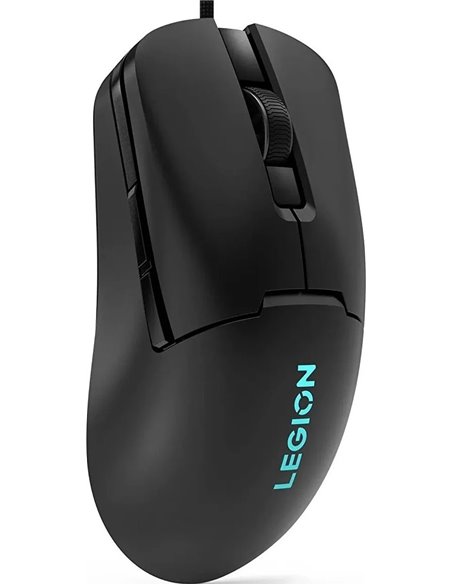 Mouse Gaming Lenovo Legion M300s RGB / USB/ 8000dpi/ Shadow Black