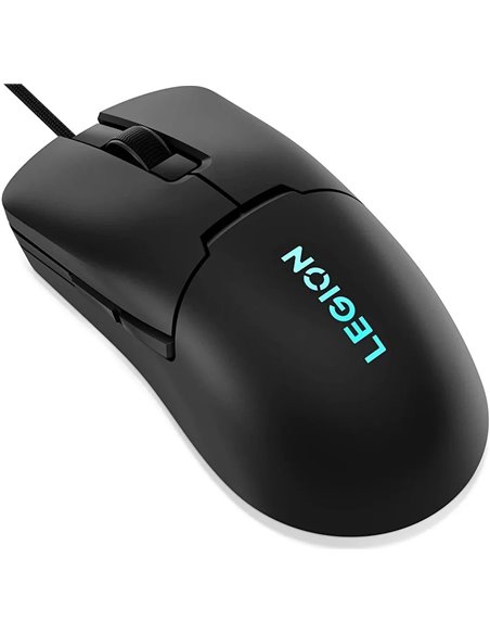 Mouse Gaming Lenovo Legion M300s RGB / USB/ 8000dpi/ Shadow Black