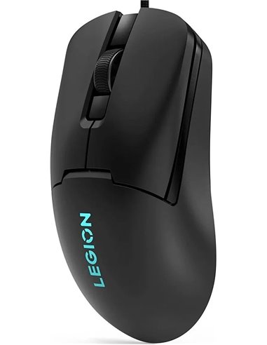 Mouse Gaming Lenovo Legion M300s RGB / USB/ 8000dpi/ Shadow Black